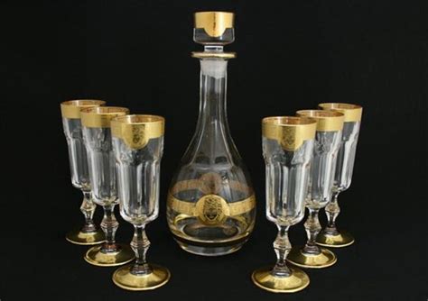 Невероятная хрустальная посуда, от Exclusive Glassware