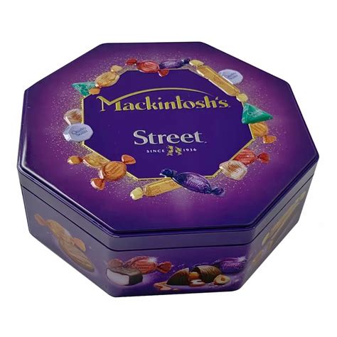 Custom Chocolate Tins Manufacturer Tinshine