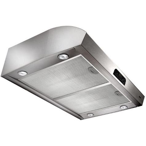 Range Hoods Evolution Qp3 Series Under Cabinet Mount Range Hood With