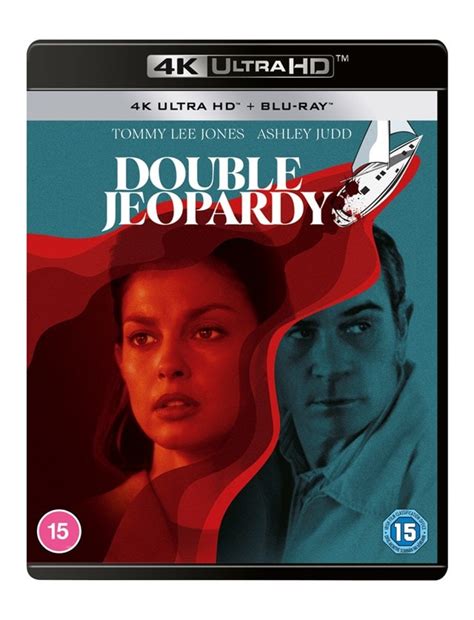 Double Jeopardy K Ultra Hd Blu Ray Free Shipping Over Hmv Store