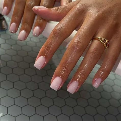 Inspirations For Sublime Nude Nails