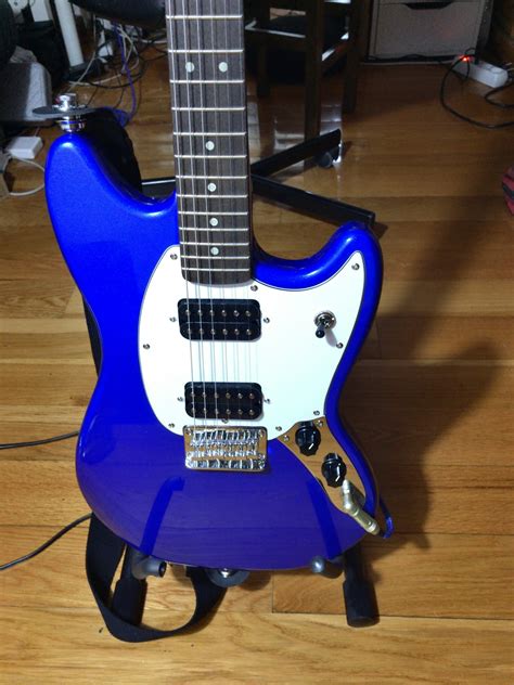 Squier Bullet Mustang Wiring Diagram