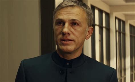 Bond 25 Christoph Waltz To Reprise His Super Villain Role Of Blofeld In Daniel Craig S Upcoming