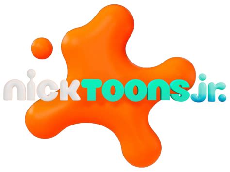 Nicktoons Jr. Logo (2023-present) (3D) by LogoFan100 on DeviantArt