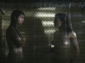 FLORA FAUNA Nude AZNude