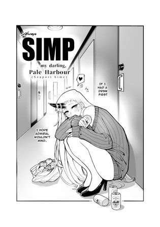 Always SIMP My Darling Pale Harbour Luscious Hentai Manga Porn