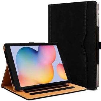 Karylax Tui Housse De Protection Noir Pour Galaxy Tab S Lite