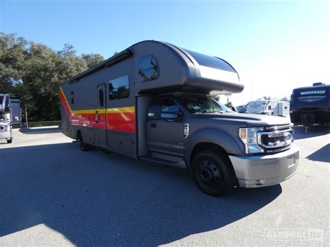 Used 2022 Thor Motor Coach Magnitude Rs36 Super C Rv Diesel At