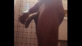 Hora De La Ducha Con Mi Gran Polla Negra Y Curva XVIDEOS