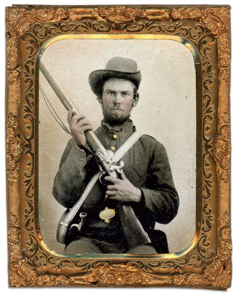 Illinois Faces Of The Civil War