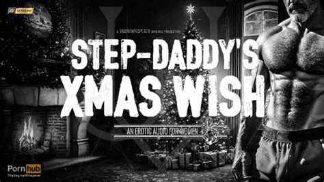 Step Daddy Takes Your Anal Virginity For Christmas An Erotic Audio Roleplay For Women M F