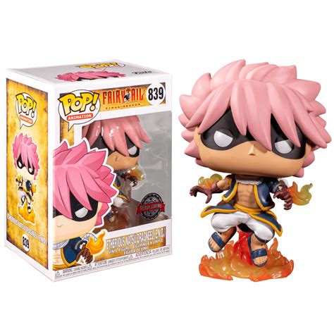 Фигурка Этериас Нацу Драгнил (Etherious Natsu Draneel (Эксклюзив AAA ...