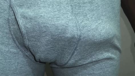 Big Black Dick Poking Out Underwear Juicy Bbc Tugging Gay Man Porn Feat Chocolate Meat Stick