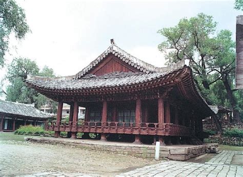 Former Kanggye Magistrates Office Kanggye