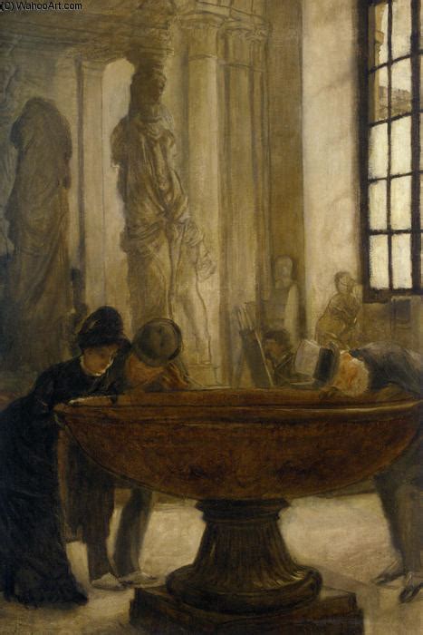 Adquirir Reproduções De Pinturas No Louvre Por James Jacques Joseph