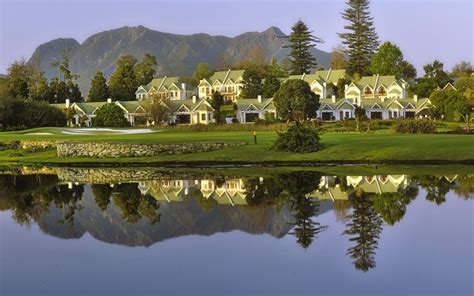 Fancourt - George, South Africa : The Leading Hotels of the World