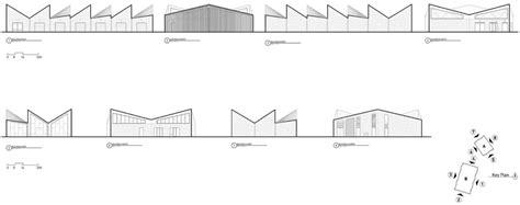 Architectural Drawings 10 Elevations with Stunning Façades