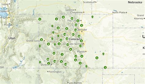 Best Camping Trails In Colorado Alltrails