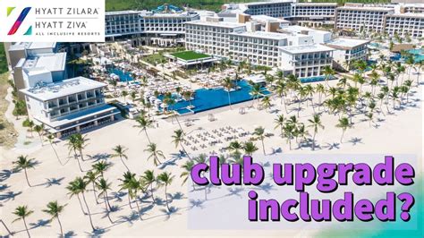 Descubrir Imagen Hyatt Ziva Cancun Club Level Abzlocal Mx