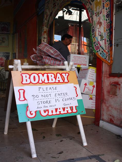 Bombay Bazar and Ice Cream No More - Mission Local