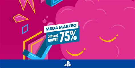 Wyprzedaż Mega Marzec 2024 w PlayStation Store Ponad 1350 promocji na