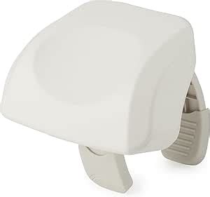 Amazon E For Purespa Cushioned Foam Headrest Pillow Hot Tub Spa Accessory White X