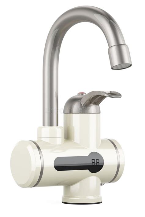 Instant Hot Water Tap Electric Water Heater Tap With Digital Display Instant Heater Faucet D
