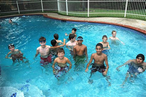 Swim Party