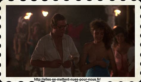 Naked Michelle Johnson In Blame It On Rio