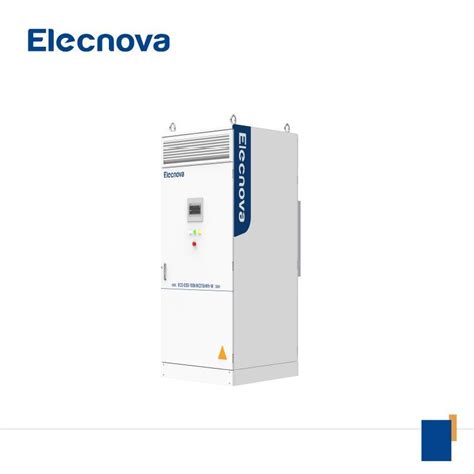 Elecnova Kwh Battery Kw Hybrid Inverter All In One Industrial