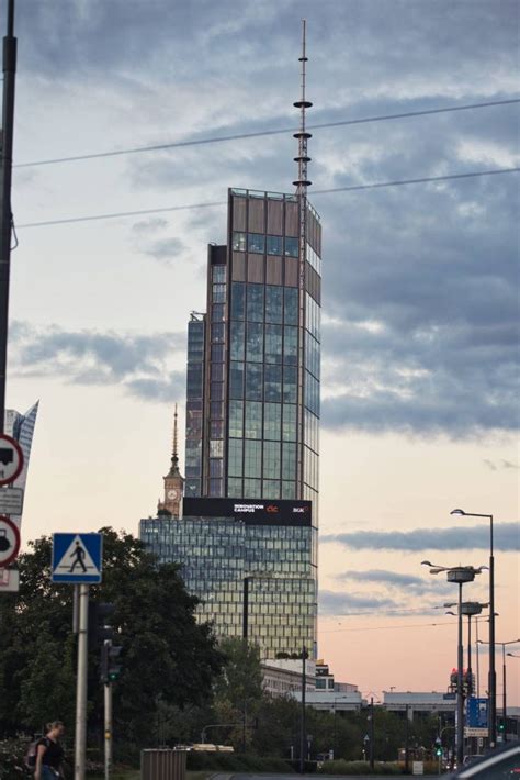 Varso Tower Teraz Najwy Szy Budynek W Unii Europejskiej Jest W Polsce