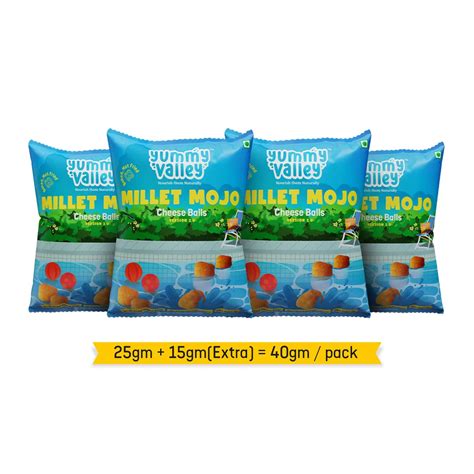 Millet Nutritional Value Per 100g 1