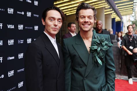 My Policeman Star Sex Scenes With Harry Styles Are Odd