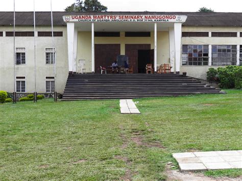 Full List Of Bible Theological Colleges In Uganda School Management