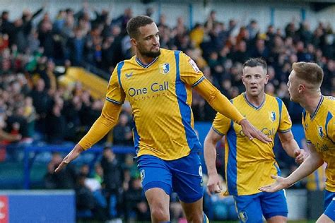 Carabao Cup Mansfield Town Vs Port Vale Betting Analysis