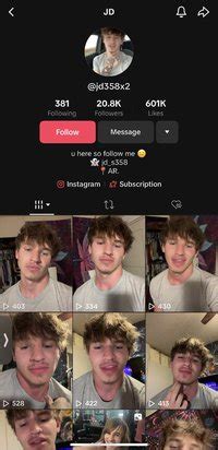 Any Tiktok Stars Naked Page LPSG