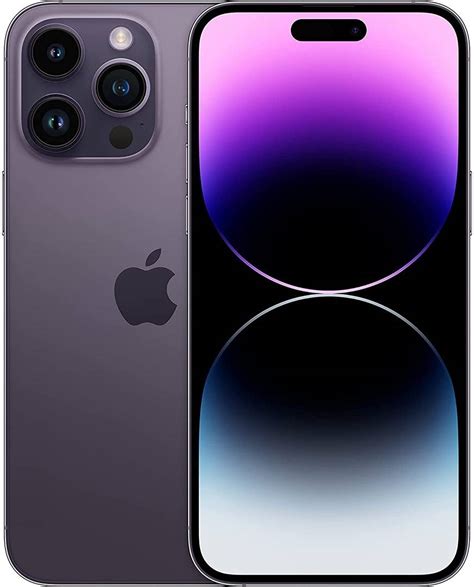 Apple iPhone 14 Pro Max, 6,7-дюймовый дисплей Super Retina XDR ...