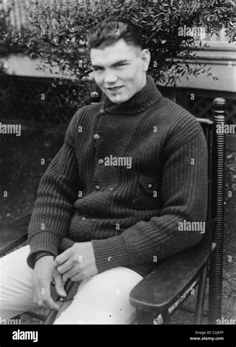 jack dempsey  ring stock photo alamy