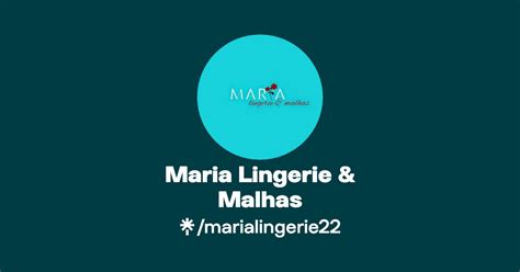 Maria Lingerie Malhas Linktree