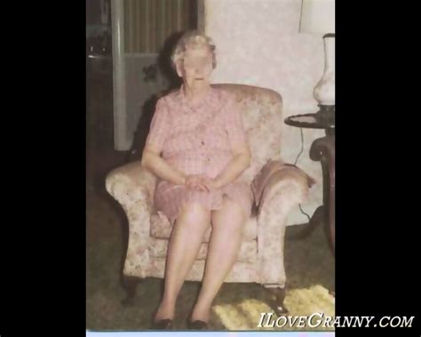 ILOVEGRANNY Old Pussies Massaged By Old Horny Grannies