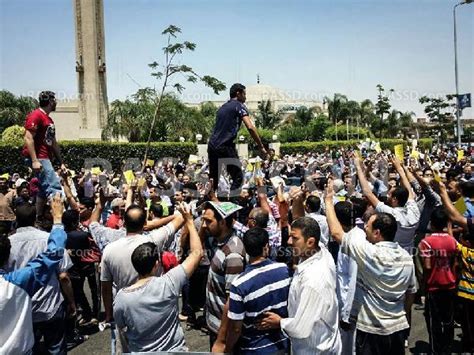 مسيرة مناهضة للانقلاب بـالتجمع الخامس شبكة رصد الإخبارية