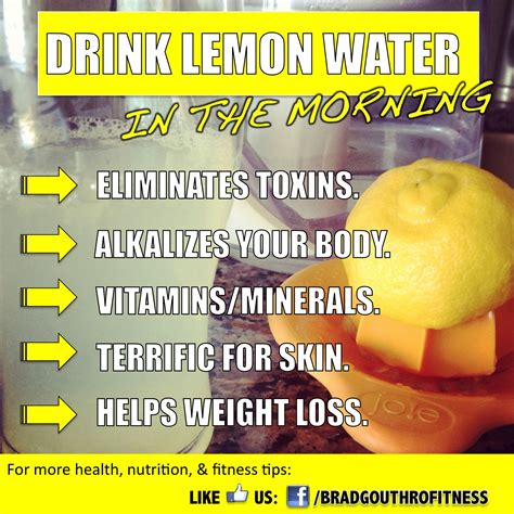benefits of drinking lemon water | Lemon water benefits, Lemon water