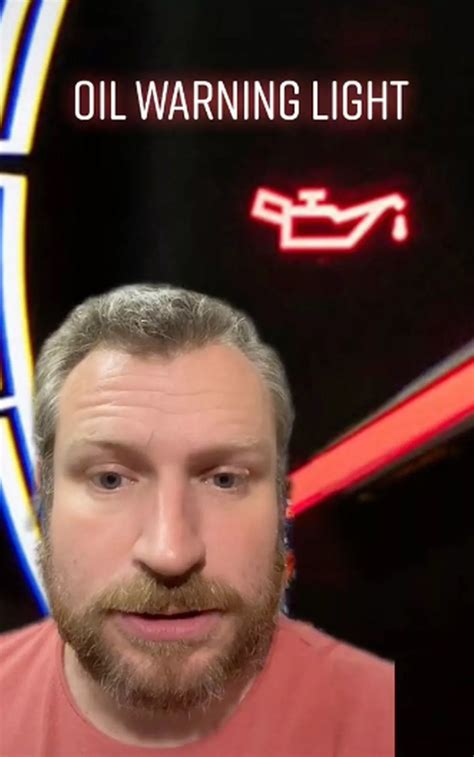 Mechanic warns drivers to check dashboard light - or risk eye-watering