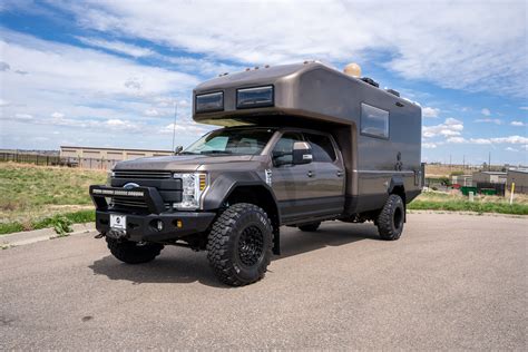 2018 EarthRoamer XV-LTS 202 for Sale | Fourbie Exchange