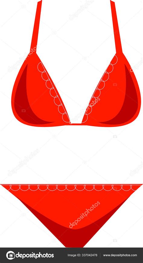 Lingerie Icon Vector Valentine Stock Photo PantherMediaSeller