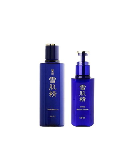 Shop Kose Sekkisei Excellent Lotion Emulsion Excellent Set