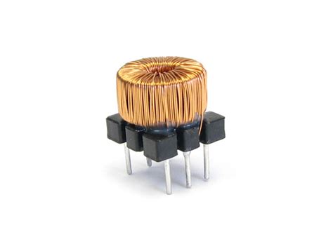 T Series Toroidal Coil Inductor | ZXcompo