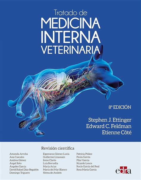 Tratado De Medicina Interna Veterinaria En EPUB PDF Y MOBI Gratis