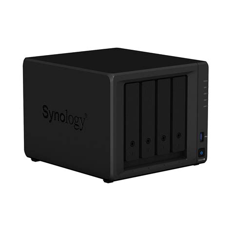 SYNOLOGY Disk Station DS420+ 4-Bay Diskless NAS Enclosure | ServersPlus
