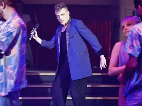 Summer By The River Aidan Sadler S Big Gay Pride London Bridge City